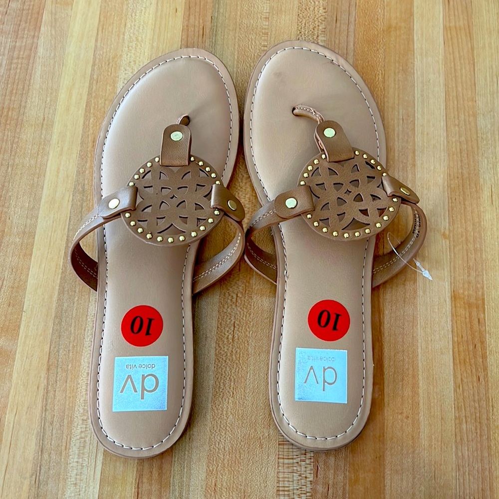 COPY - New ! Dolce Vita sandals in nude
